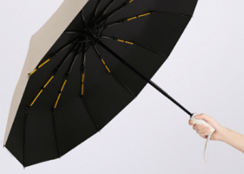 Colorful umbrella lamp for kids