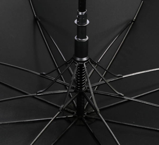 Unique umbrella-style kids lamp