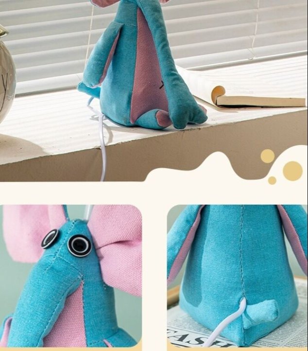 Children's decorative lamp for room decoration