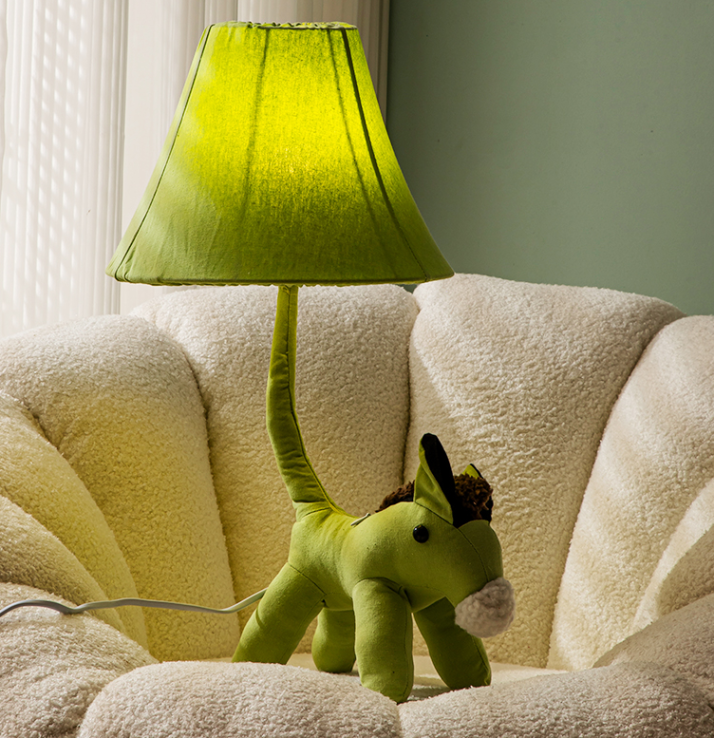 Childrens table lamp with modern design