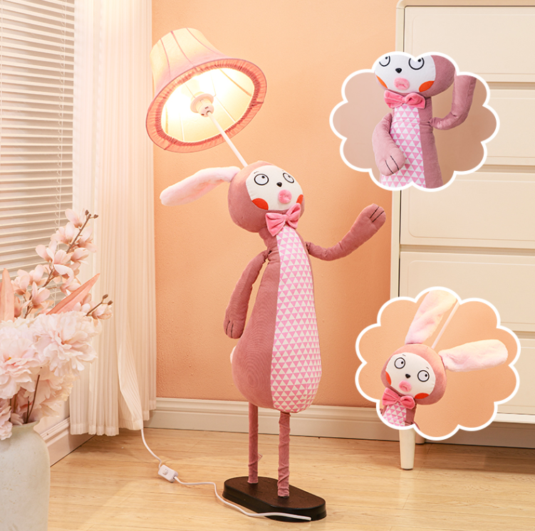 Modern children's lamp with creative design