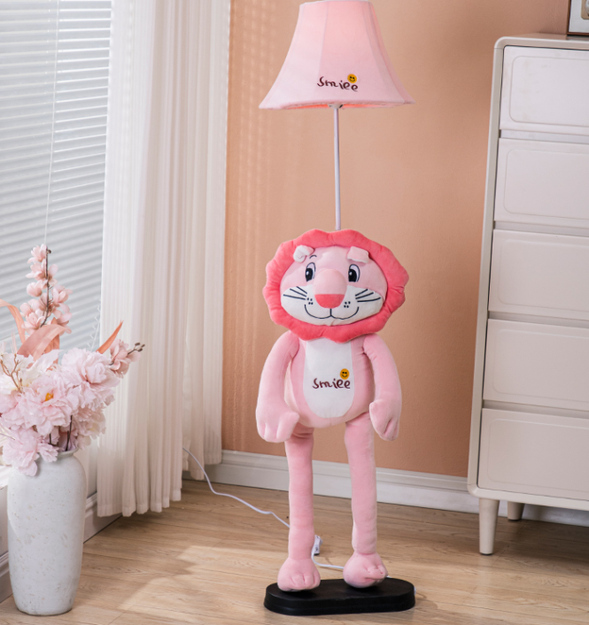 Designed children's study lamp