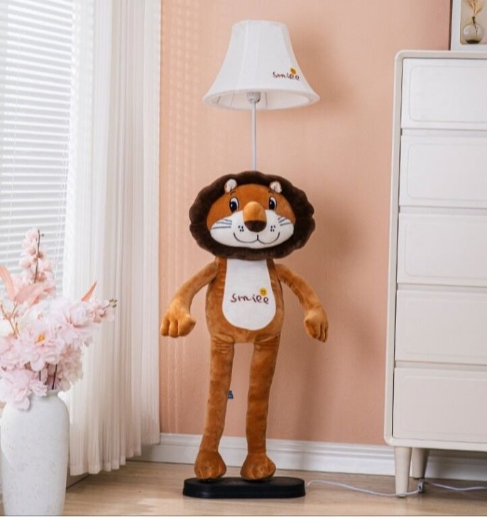 Kids room desk lamp for reading