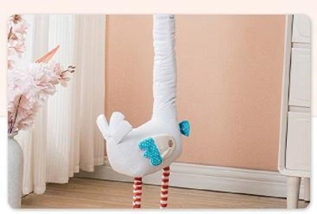Modern children's floor lamp with unique design