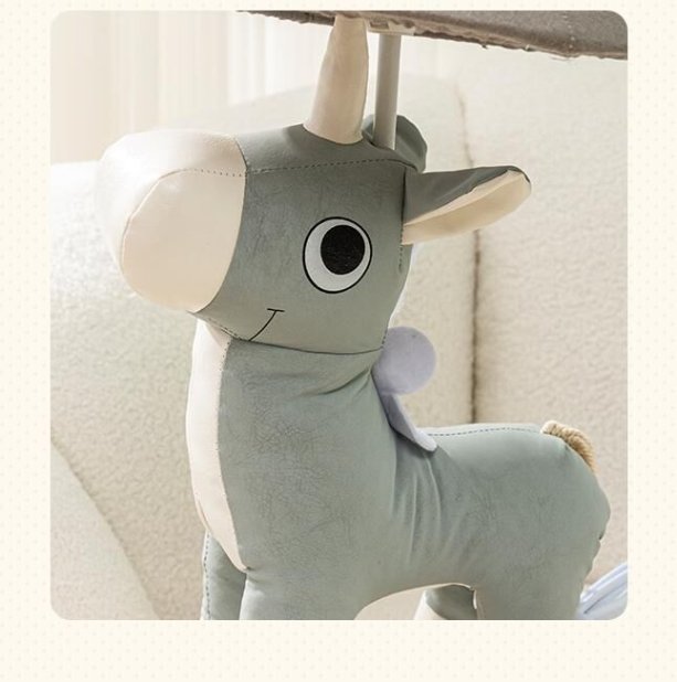 Modern children's floor lamp with unique design