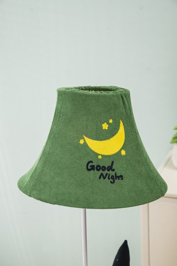 Modern children's floor lamp with unique design