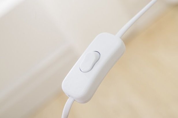 Soft-light children's floor lamp for reading