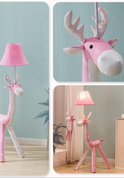 Adjustable study lamp for kids with bright and focused light