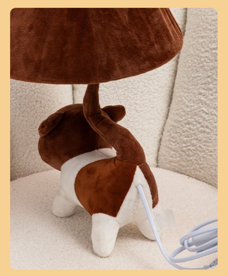 Modern kids table lamp for reading