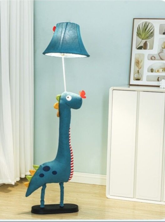 Kids bedroom lamp for soft lighting