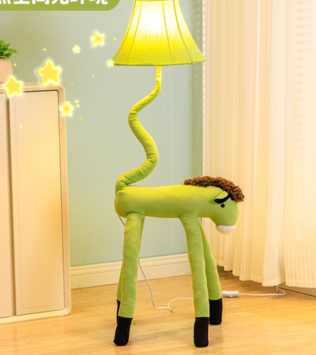 Children's floor lamp modern design