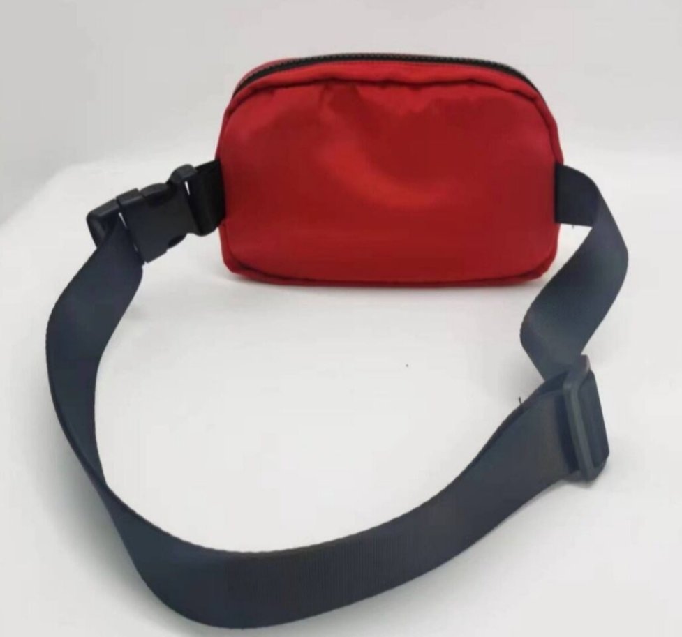 Children lantern waist bag - side view