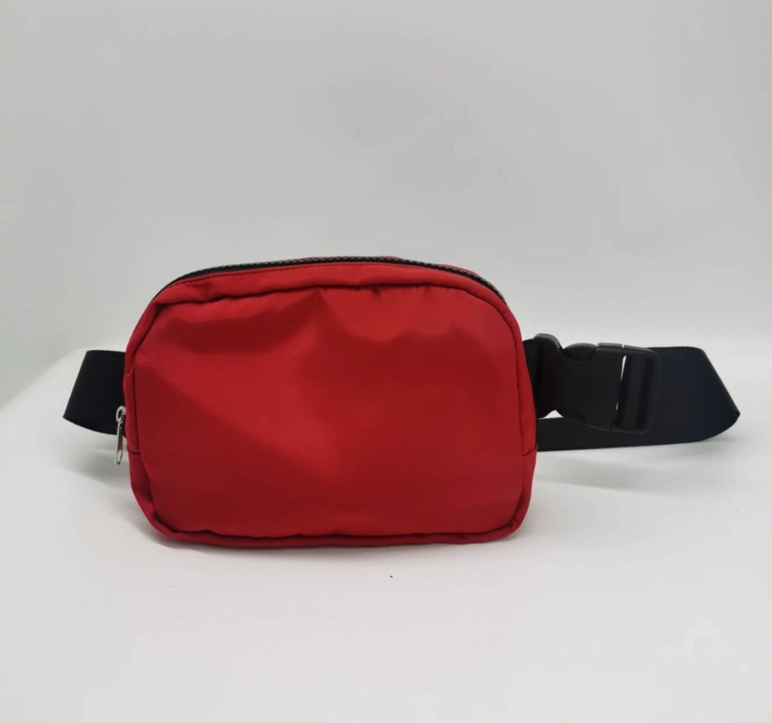 Children lantern waist bag - worn by child