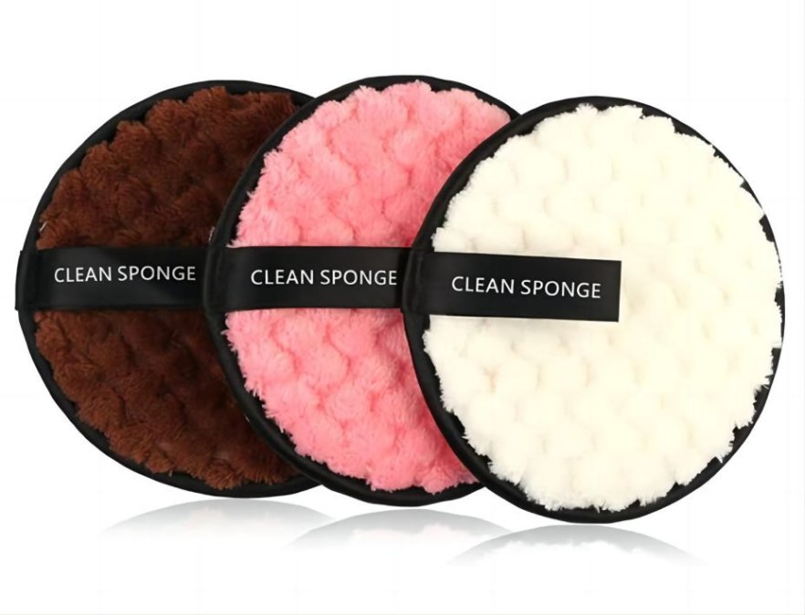 Makeup remover pad image for children's lamp