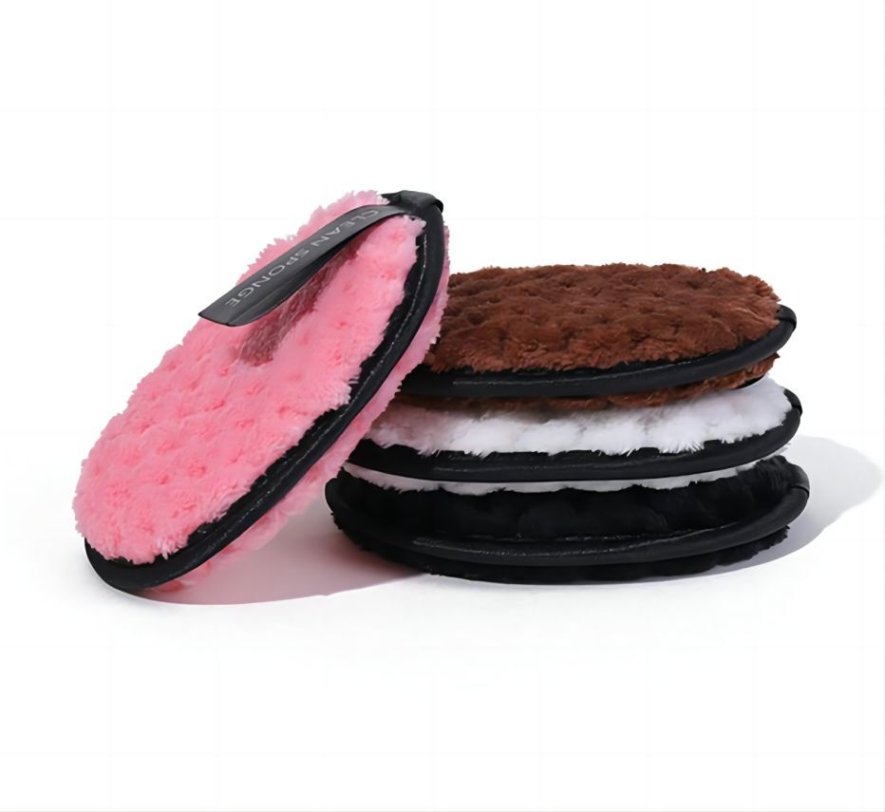 Alternative view of makeup remover pad for children's lamp