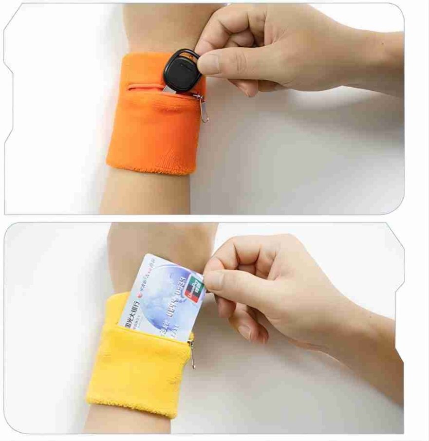 Design of childrens nightlight wristband
