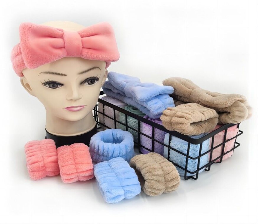 Children's headband set for kids