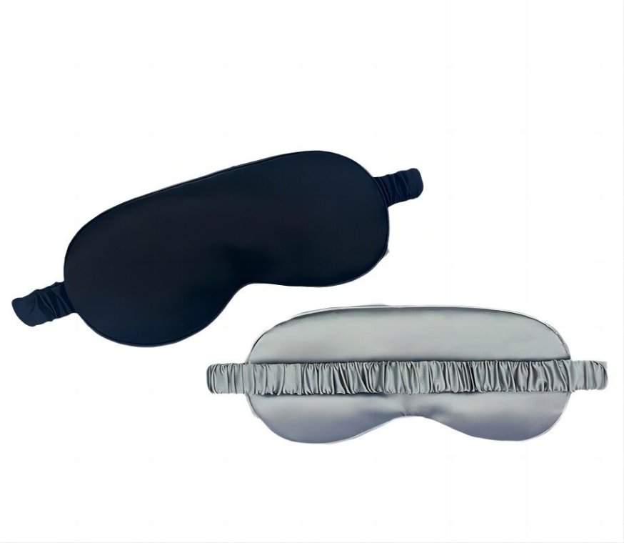 Kids sleeping mask with cute design for bedtime