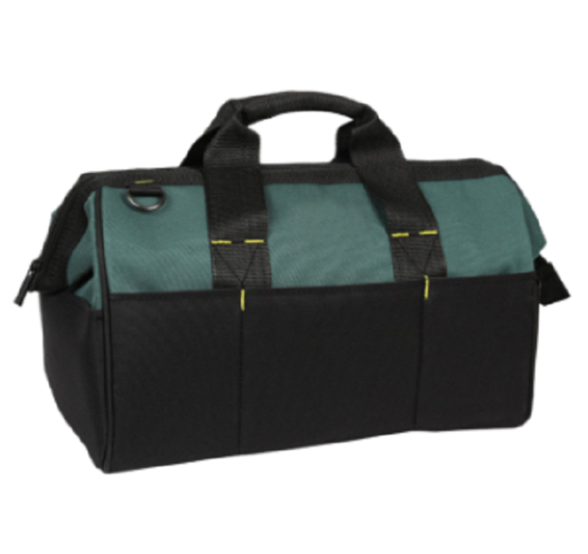 Child-friendly tool bags for lamps