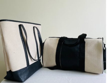 Children's lamp travel bags for kids