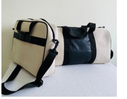 Kids lamp travel bags with unique design