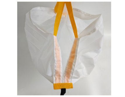 Foldable bag for kids lamp products