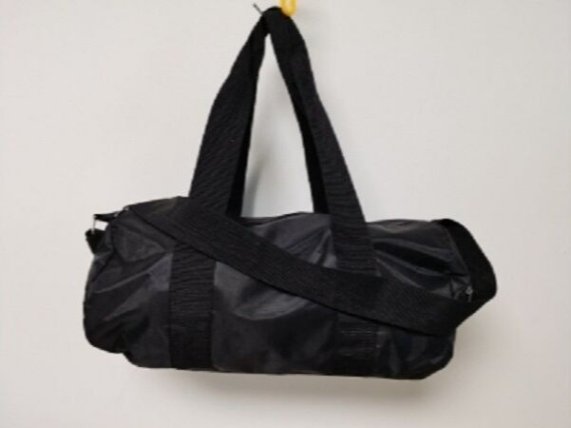 Kids' duffel bag with stylish design for young travelers