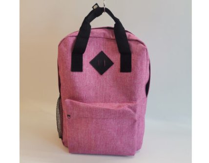 Enterprise promotional gift backpack, stylish design for business promotion