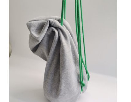 Custom printed drawstring bags for promotion