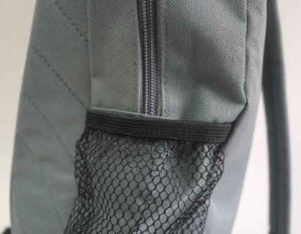 High-quality enterprise promotional gift backpack with branding potential