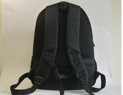 Stylish enterprise promotional backpack for corporate events