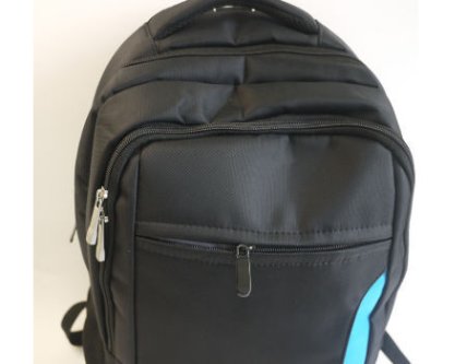 Functional enterprise promotional backpack for employee incentives