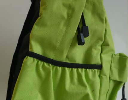 Durable enterprise promotion backpack, suitable for corporate events