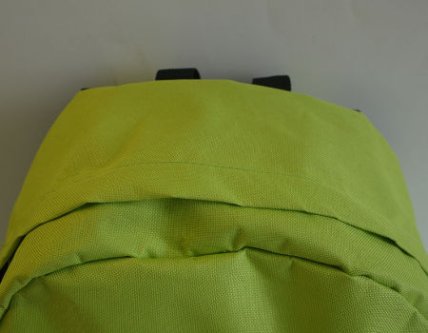 Stylish enterprise promotion backpack, perfect for brand promotion
