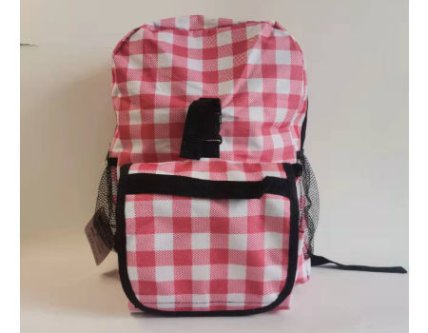 Stylish business promotional backpack for corporate gifts