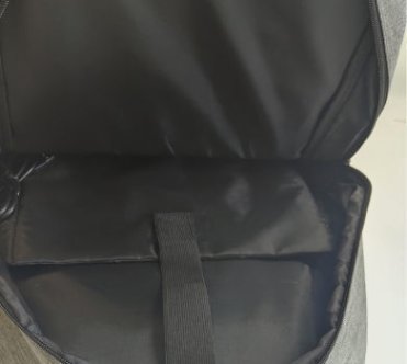 Enterprise promotional backpack for business gifts