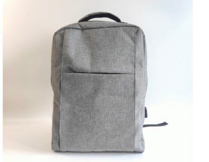 Business promotional backpack for marketing campaigns