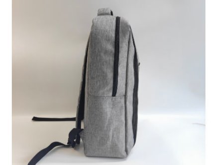 Company logo backpack for promotional events