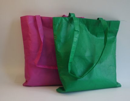 Nonwoven shopping bags for enterprise promotional gifts