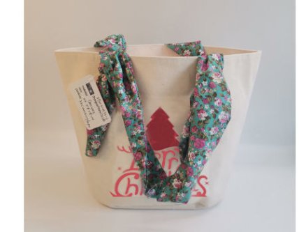 Canvas handbags as promotional items for enterprises