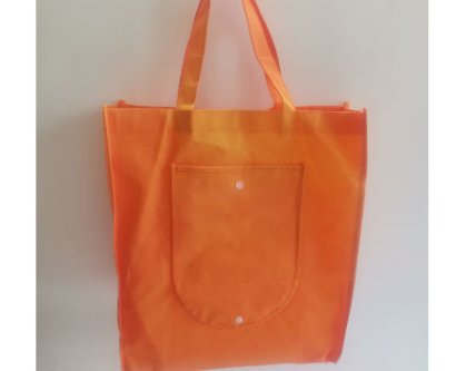 Eco-friendly recycled shopping bags for promotional gifts