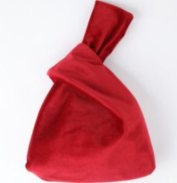 Corporate gift bag image for brand promotion
