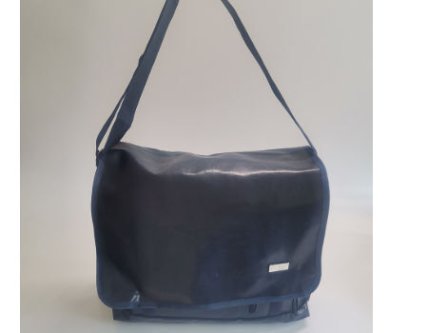 Patent leather shoulder bags for enterprise promotional gifts