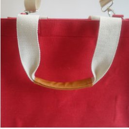 Eco-friendly handbag for promotional gifts
