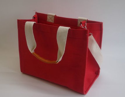 High-quality enterprise promotional handbags for sales