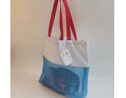 Corporate gift beach bag for promotional activities