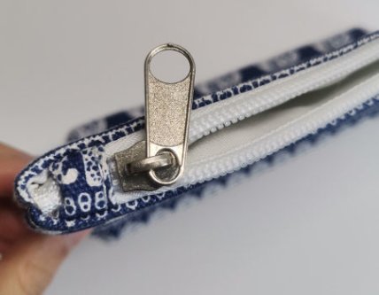 High-quality polyester cosmetic bag for corporate promotional items