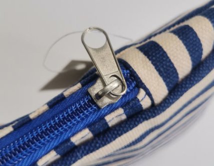 Elegant cosmetic bag for daily essentials
