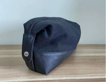 Trendy cosmetic bag for modern users