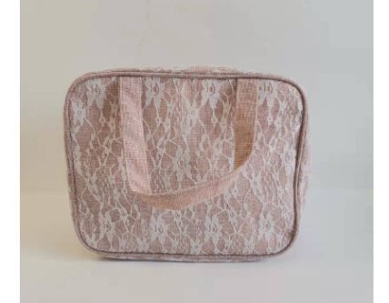 Cosmetic bag for enterprise promotional gifts
